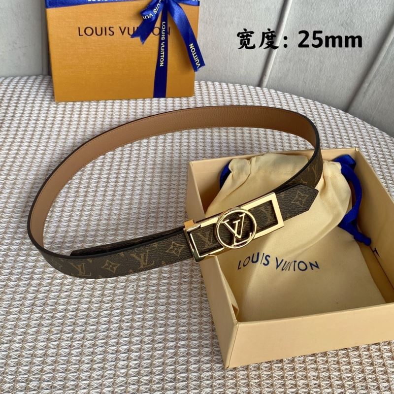 Louis Vuitton Belts